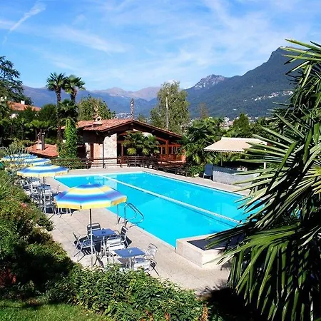 Hotel Continental Parkhotel Lugano