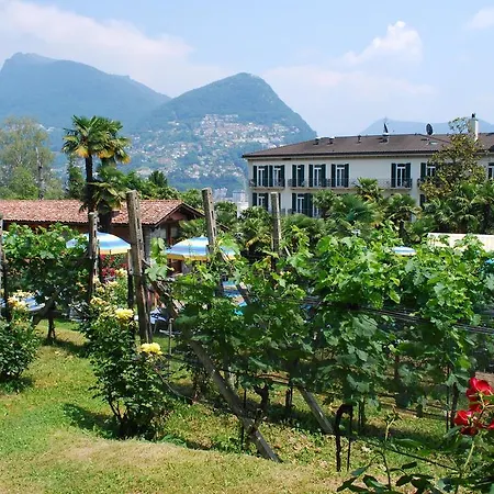 Continental Parkhotel Hotel 3*