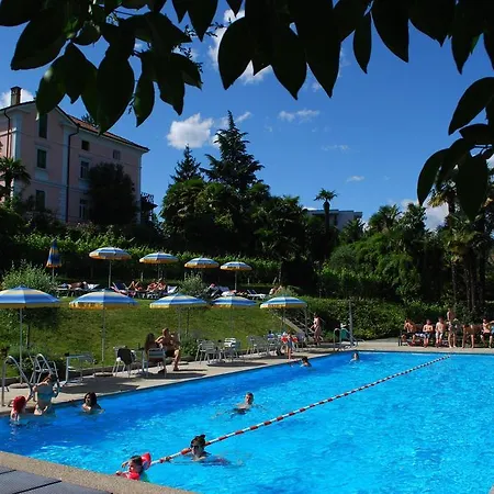 Hotel Continental Parkhotel 3*