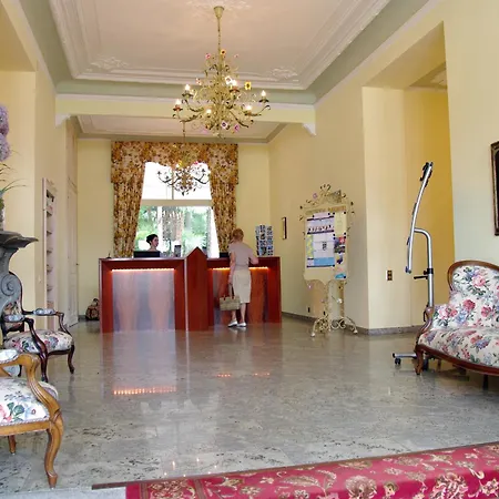 Hotel Continental Parkhotel 3*