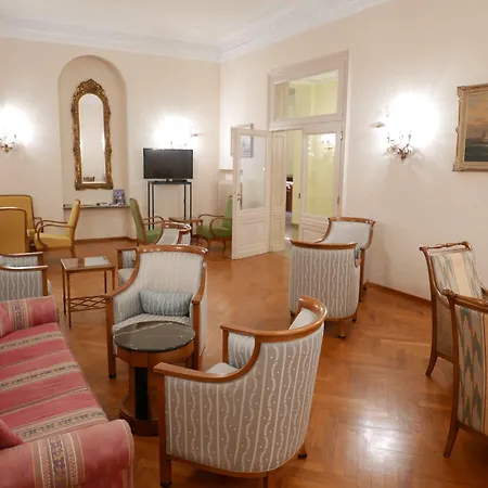 Continental Parkhotel Lugano