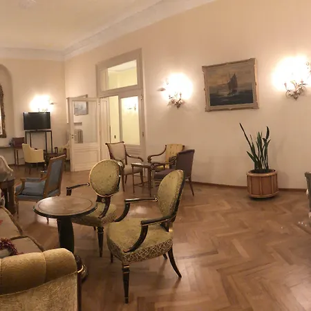 Hotel Continental Parkhotel