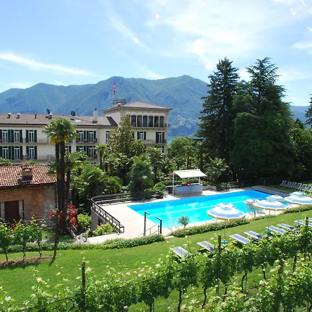 Hotel Continental Parkhotel Lugano