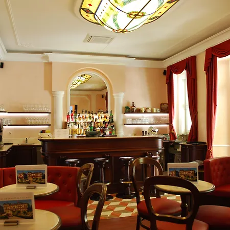 Continental Parkhotel 3* Lugano