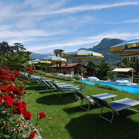 Continental Parkhotel 3* Lugano