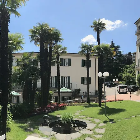 Continental Parkhotel Hotel