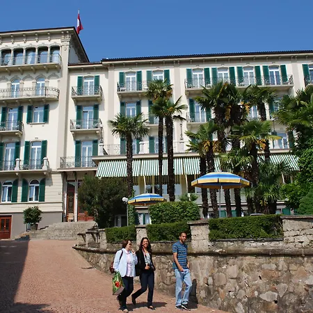 Hotel Continental Parkhotel 3*