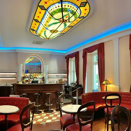 Continental Parkhotel 3* Lugano