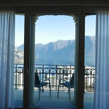 Continental Parkhotel Hotel Lugano