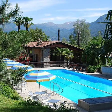 Continental Parkhotel Hotel Lugano