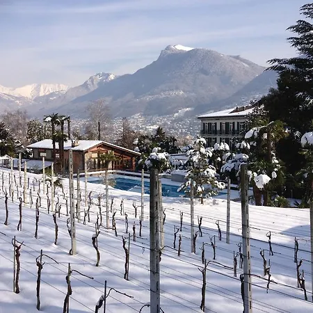 Continental Parkhotel Lugano