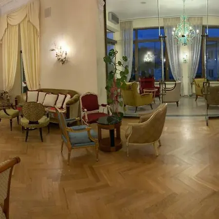 Hotel Continental Parkhotel Lugano