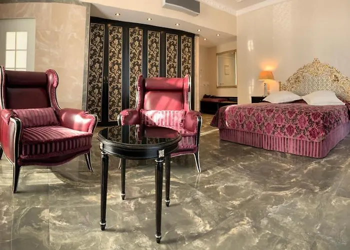 Hotel Continental Parkhotel