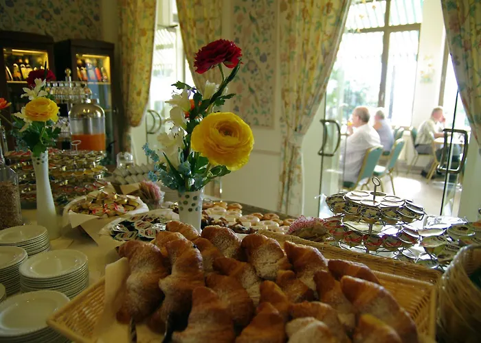 Hotel Continental Parkhotel Lugano