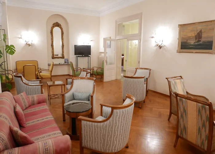 Continental Parkhotel Lugano