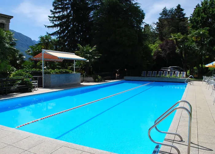 Continental Parkhotel 3*