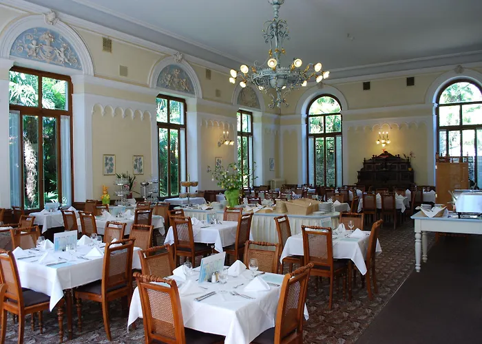 Continental Parkhotel Lugano