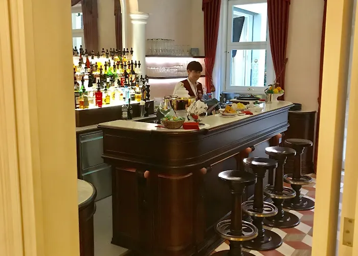 Continental Parkhotel Hotel