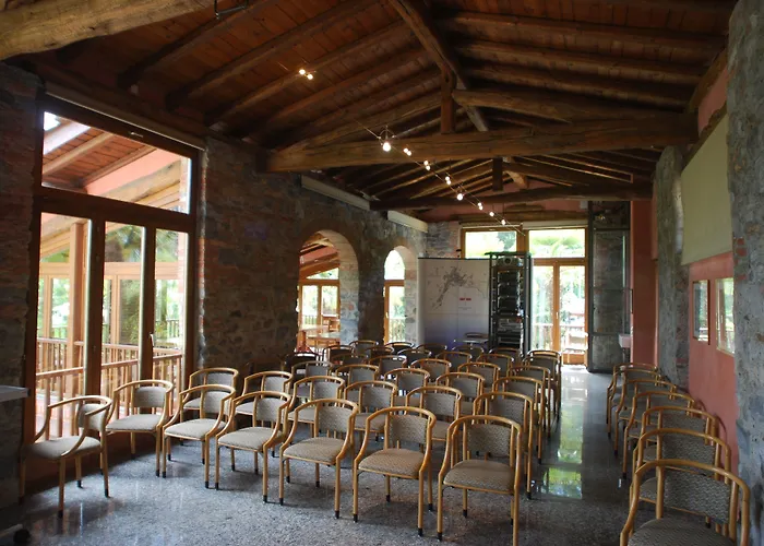 Continental Parkhotel 3* Lugano