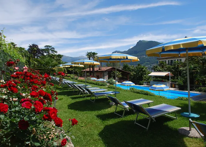 Continental Parkhotel 3* Lugano