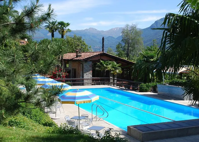 Continental Parkhotel Hotel Lugano