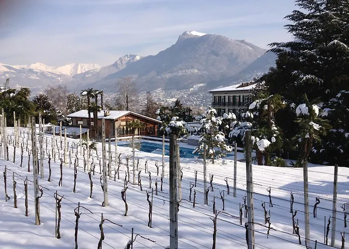 Continental Parkhotel Lugano