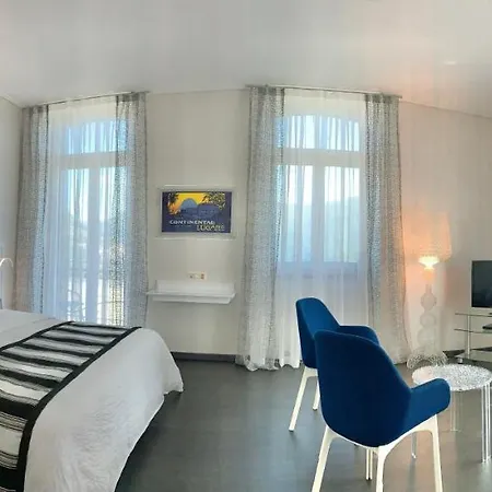 Hotel Continental Parkhotel 3*