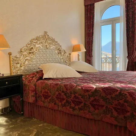 Continental Parkhotel Hotel Lugano