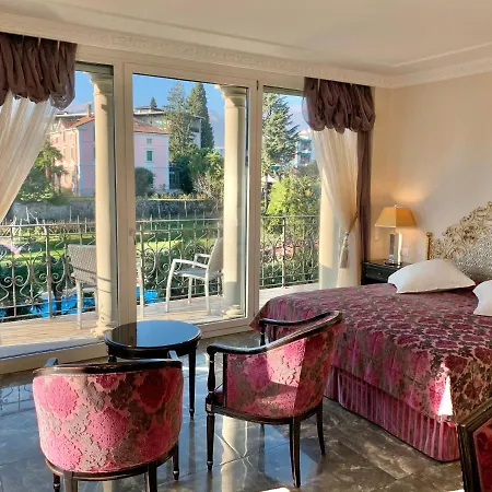 Continental Parkhotel Lugano