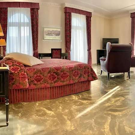 Hotel Continental Parkhotel