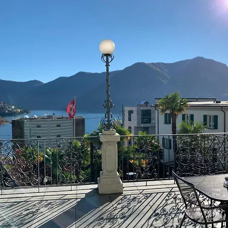 Hotel Continental Parkhotel Lugano