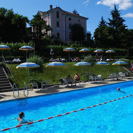 Hotel Continental Parkhotel