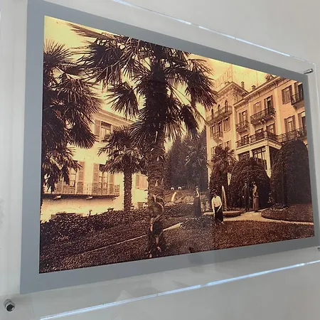 Continental Parkhotel 3* Lugano