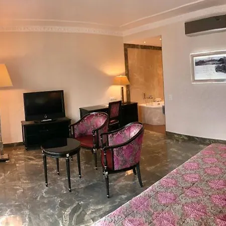 Hotel Continental Parkhotel