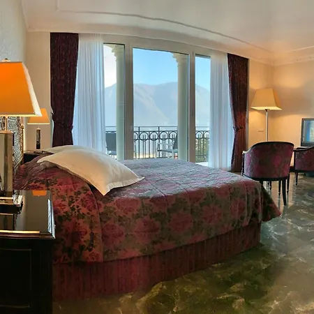 Continental Parkhotel Lugano