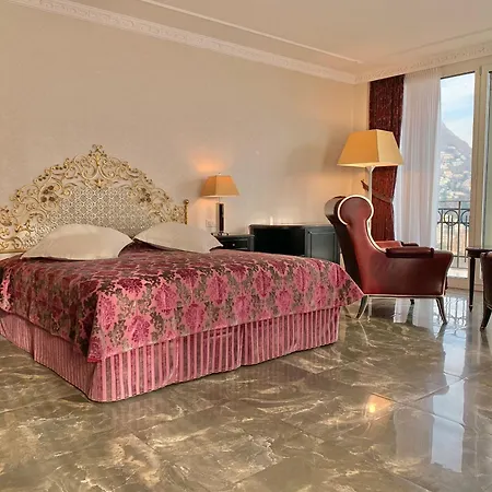 Continental Parkhotel Lugano
