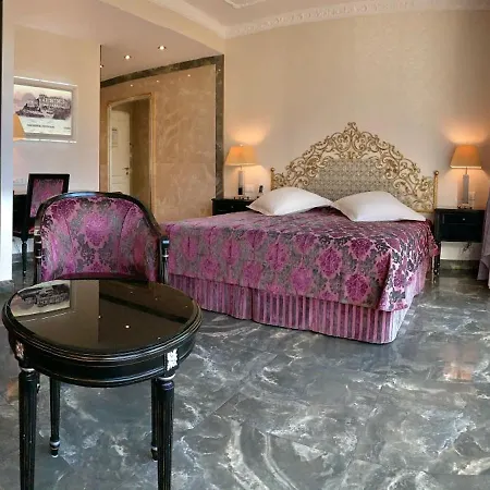 Continental Parkhotel Hotel Lugano