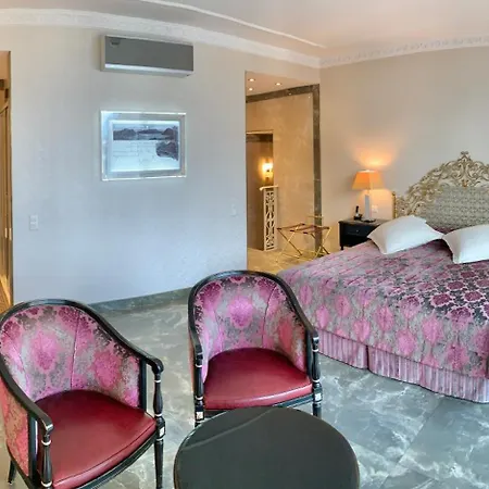 Continental Parkhotel Lugano