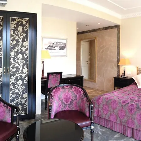 Hotel Continental Parkhotel Lugano