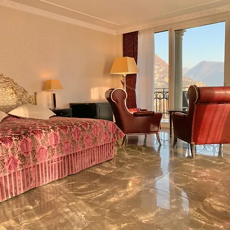 Hotel Continental Parkhotel Lugano