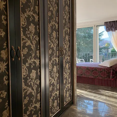 Continental Parkhotel 3* Lugano