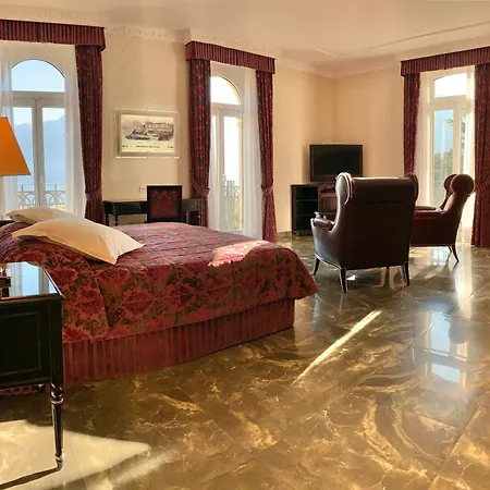Continental Parkhotel Lugano