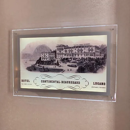 Continental Parkhotel Hotel